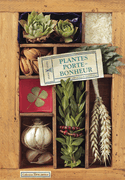 Plantes porte-bonheur